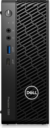 DELL Stolno računalo Precision 3260 / Intel Core i3-12100, 16GB, 512 GB SSD, Windows 11 Pro