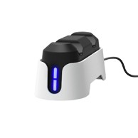 TRUST Punjač GXT 228 Dual za Sony PS5 za dva kontrolera