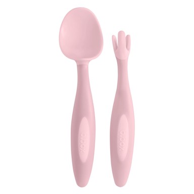 B.BOX Pribor za jelo BX1327, blush