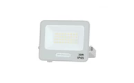 LED SMD reflektor, bijelo tijelo, 30 W, 3000 K