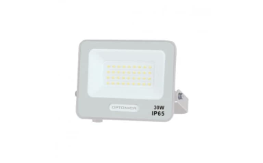 LED SMD reflektor, bijelo tijelo, 30 W, 3000 K