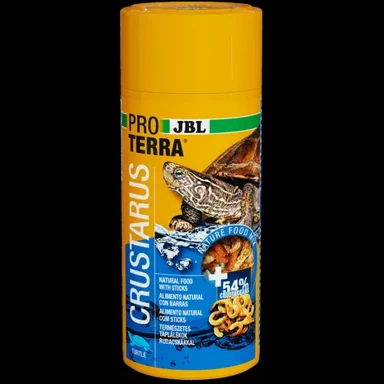 JBL Hrana za kornjače PROTERRA CRUSTARUS, 250 ml