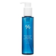 DR. CEURACLE Hidrofilno ulje za čišćenje lica Pro Balance Pure Deep Cleansing Oil 155 ml