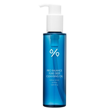DR. CEURACLE Hidrofilno ulje za čišćenje lica Pro Balance Pure Deep Cleansing Oil 155 ml