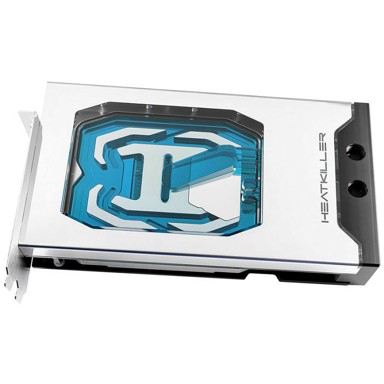 WATERCOOL Vodeni blok Heatkiller V Pro RTX 4090 FE, ARGB, akril, nikal