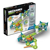 GEOMAG Set Mechanics Gravity Recycled RaceTrack, 67 kom