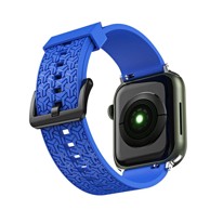 ZAPST Remen Watch Strap Y, za Apple Watch 42/44/45 mm, plavi