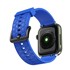 ZAPST Remen Watch Strap Y, za Apple Watch 42/44/45 mm, plavi