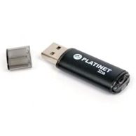 PLATINET USB memorijski pogon PMFE32S, 32 GB, USB Tip-A 2.0, srebrni