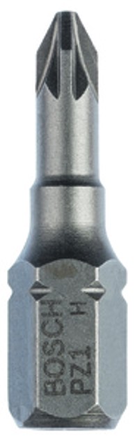 BOSCH Bitovi za odvijač Extra Hard, Pozidriv