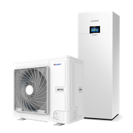 GREE Dizalica topline VERSATI III, all in one, GRS-CQ12.0PdG/NhH2-E