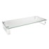 LOGILINK Staklena polica za monitor, 560 x 210 mm, 20 kg