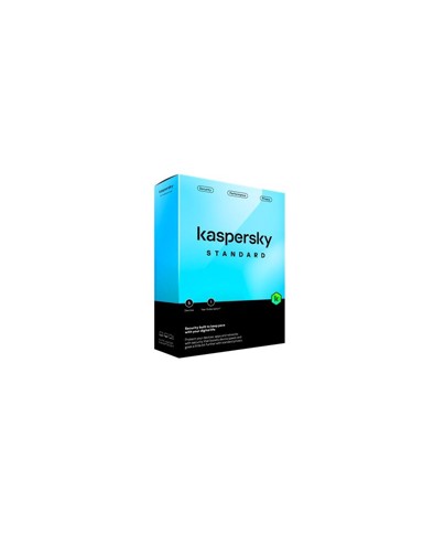 KASPERSKY Standard 1dv 1y