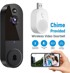 LIFESMART Pametno video zvono, 1080p, Wi‑Fi, AI detekcija, dvosmjerni zvuk