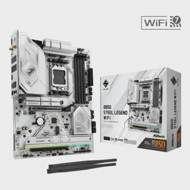 AMD Matična ploča Asrock AM5 B850 STEEL LEGEND WIFI