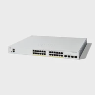 CISCO Switch Catalyst C1200-24FP-4G Smart, 24-portni GE, Full PoE, 4x1GE SFP