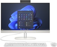 HP AiO računalo Pro 240 G10, bijelo, Intel® Core™ i5, 16 GB DDR4-SDRAM, 512 GB SSD, Windows 11 Pro