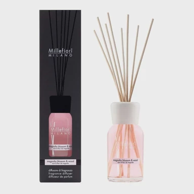 MILLEFIORI Difuzor Milano Magnolia Blossom & Wood - 250 ml