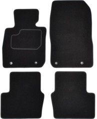 MAMMOOTH Auto tepisi tekstilni za Mazda CX-3 02.15-