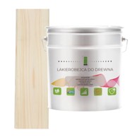 Lak za drvo, bezbojan, hidrofoban, bez mirisa, satenski, 3 u 1, 5 l, D000