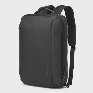 WOZINSKY Torba Premium za prijenosno računalo 15.6'', crna