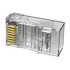 VENTION Modularni RJ45 konektor CAT6 UTP, prozirni, 50 kom, IDDR0-50