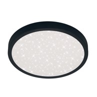 FEROTEHNA Plafonjera LED 24W, 2600 lm, 4000K, Fi 38 cm, Zvjezdano Nebo Nora