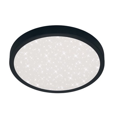 FEROTEHNA Plafonjera LED 24W, 2600 lm, 4000K, Fi 38 cm, Zvjezdano Nebo Nora