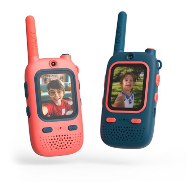 Walkie-talkie s videom MOB video komunikator za djecu