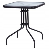 MODERNHOME Vrtni stol, 60 cm, za terasu i balkon