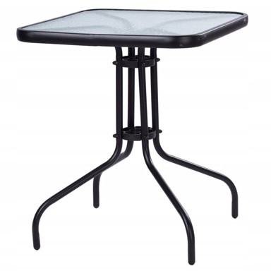 MODERNHOME Vrtni stol, 60 cm, za terasu i balkon