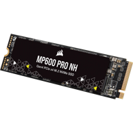 CORSAIR SSD disk MP600 Pro NH, 2TB, PCIe Gen4, M.2 NVMe, 7000/5700 MB/s