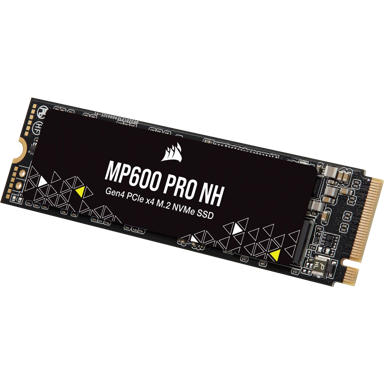 CORSAIR SSD disk MP600 Pro NH, 2TB, PCIe Gen4, M.2 NVMe, 7000/5700 MB/s