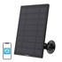 IEGEEK Solarni panel ZS-GQ5, crna