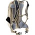 DEUTER Ruksak za bicikl RACE AIR 10, aluminij/siva