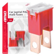 AMIO Set JapVal PAL O muški auto osigurača, 2 kom, 50A