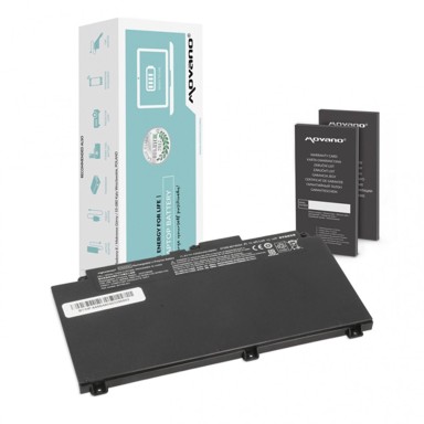 HP Baterija CA06XL za ProBook 640/645/650/655 G0/G1 4400 mAh