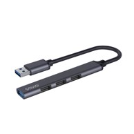 SAVIO USB hub USB-A s 4 priključka
