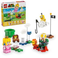 LEGO Super Mario Interaktivna LEGO® Peach™ i pustolovine 71403