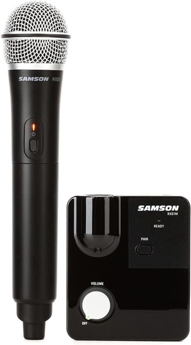 SAMSON Bežični USB mikrofonski sustav XPDm, 2,4 GHz