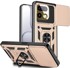 CamShield oklopna maskica za Realme 16 Pro, slide, zlatna