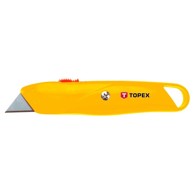 TOPEX Skalpel trapezni, 155 mm