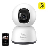 BASEUS Unutarnja kamera P1 Lite 2K, bijela