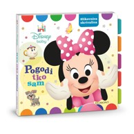EGMONT Slikovnica Disney Baby, Pogodi tko sam 48012436