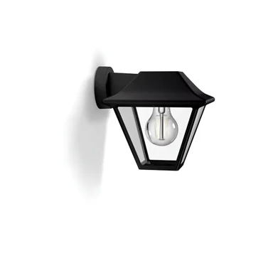 Vanjska zidna svjetiljka, 1xE27, 40W, IP44, 16495/30/PN