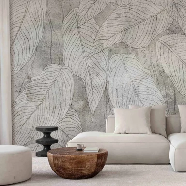 Foto tapeta Sjena puna šuma, 350x256 cm