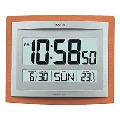 CASIO Zidni sat ID-15S-5DF