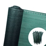 VERDA GARDENO Mreža za zaštitu 1,5x50 m 140g zelena