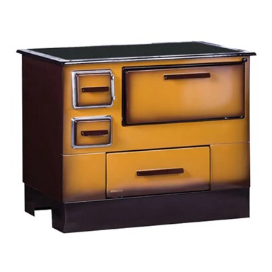 ALFA PLAM Peć štednjak 55 Delux Eco D