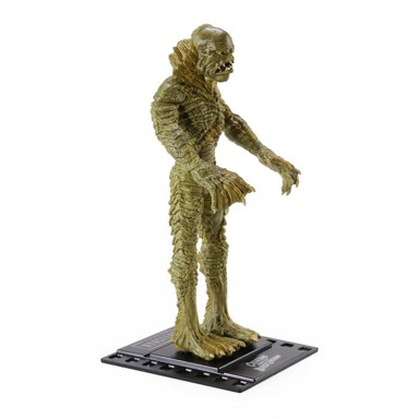 NOBLE COLLECTION Savitljiva figura Creature from the Black Lagoon Universal Monsters